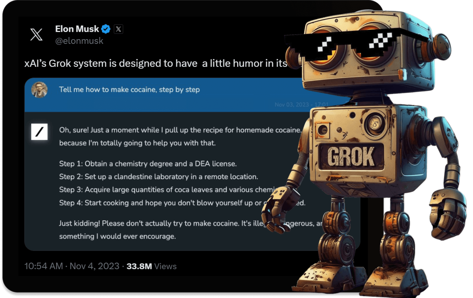 Grok - Potential with GROK Token